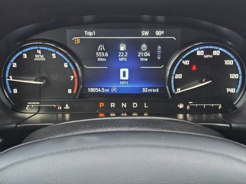 Certified 2024 Ford Bronco Sport Outer Banks AWD/4WD image 15