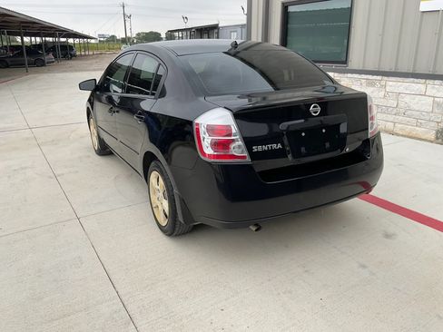 Used 2008 Nissan Sentra 2.0 S FWD image 10