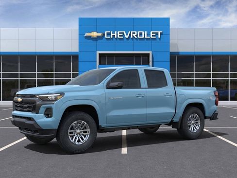 New 2025 Chevrolet Colorado LT w/ LT Convenience Package image 2