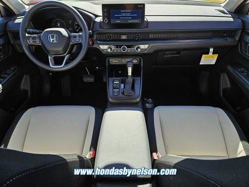 New 2026 Honda CR-V EX image 9