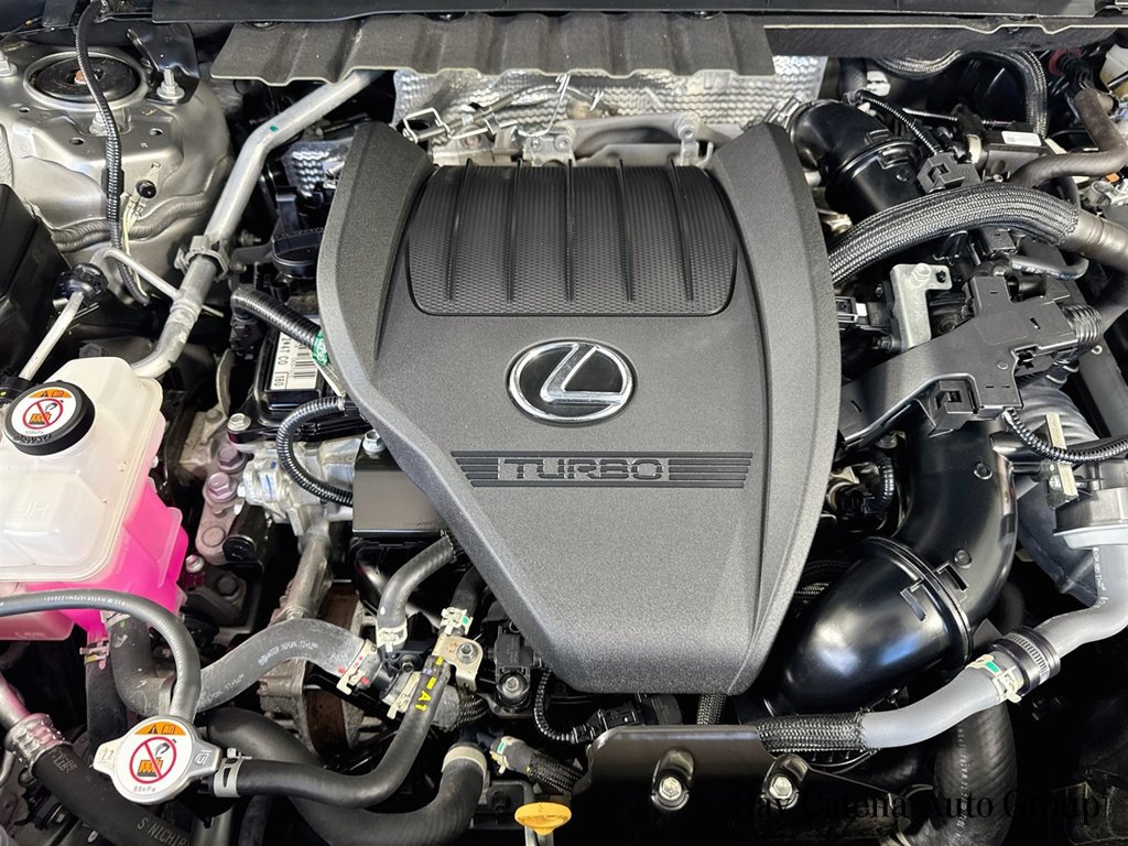 Certified 2024 Lexus NX 350 AWD w/ Vision Package image 33