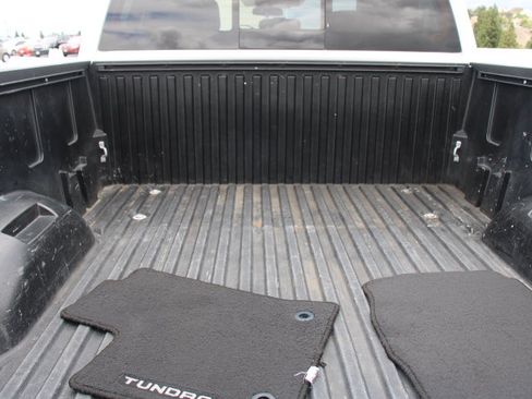 Used 2023 Toyota Tundra SR5 w/ SR5 Premium Package AWD/4WD image 16