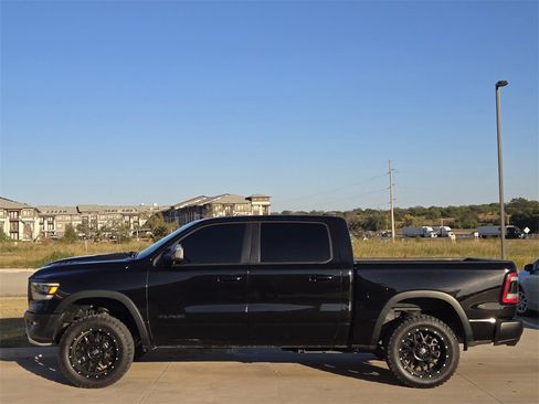 Used 2020 RAM 1500 Rebel w/ Rebel Level 1 Equipment Group image 4