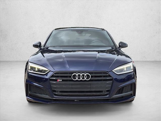 Used 2019 Audi S5 Premium Plus w/ Premium Plus AWD/4WD image 2