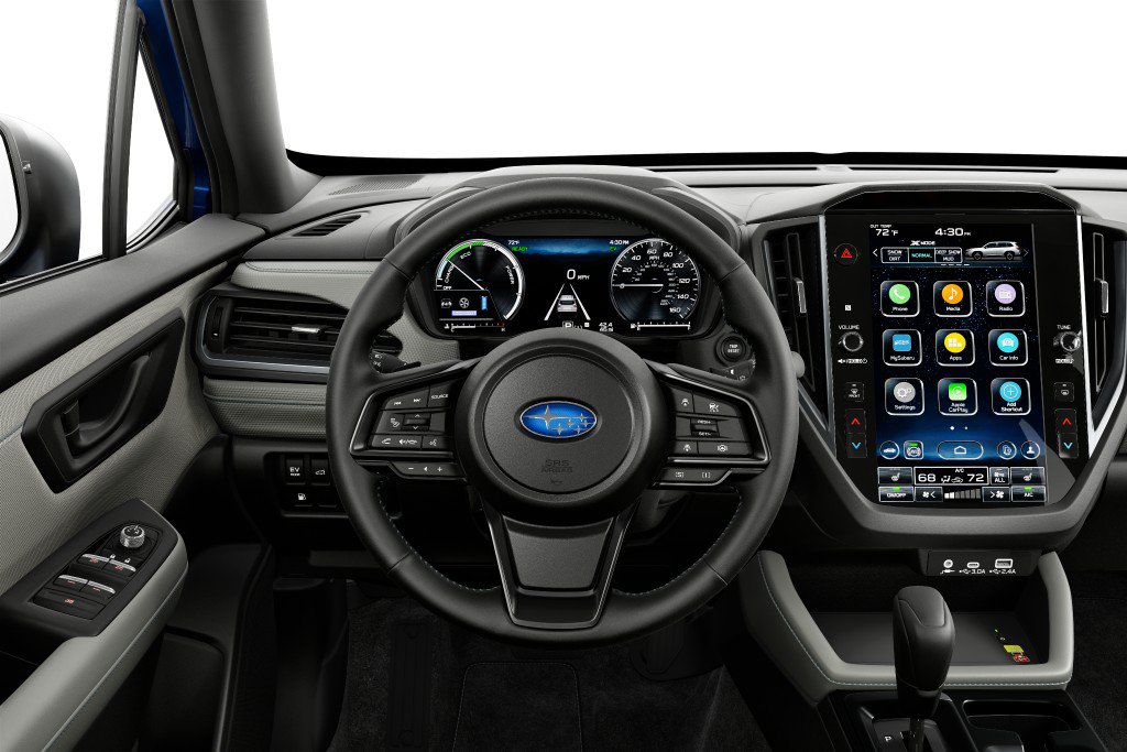 New 2026 Subaru Forester Premium AWD/4WD image 22