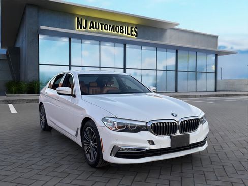 Used 2018 BMW 540i xDrive 540i xDrive Sedan w/ Premium Package image 1