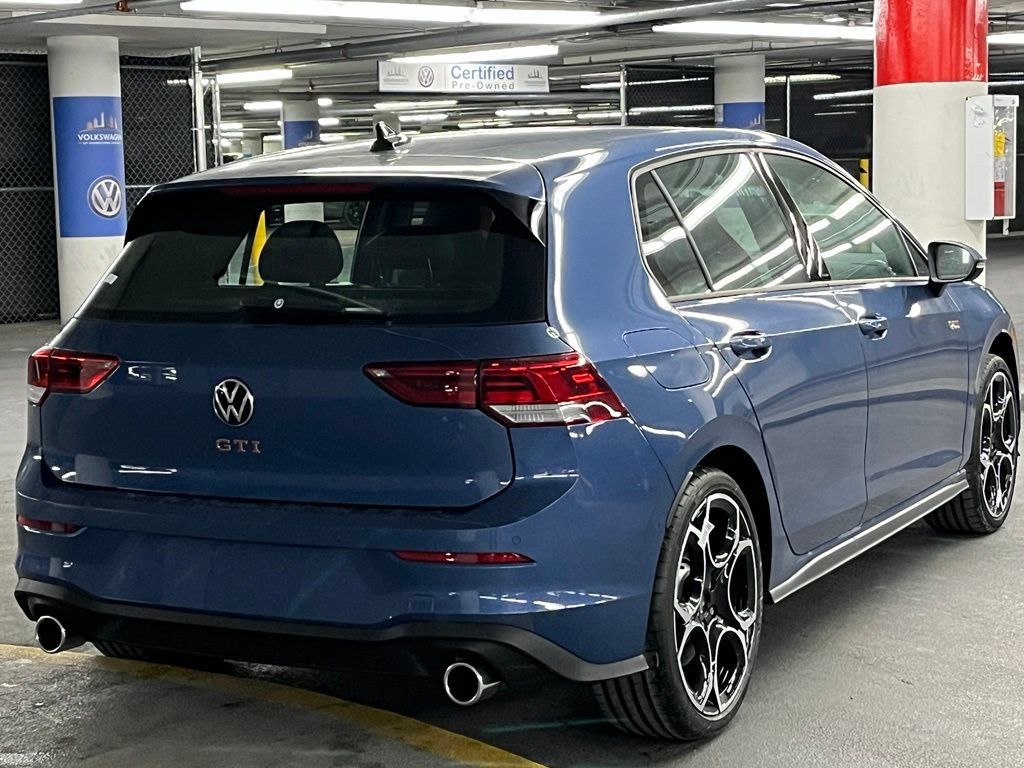 New 2026 Volkswagen GTI Autobahn FWD image 6