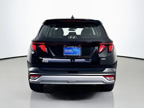 Certified 2026 Hyundai Tucson SE AWD/4WD image 7