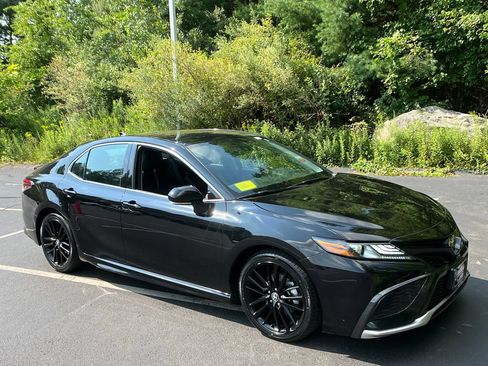 Certified 2024 Toyota Camry XSE FWD image 7