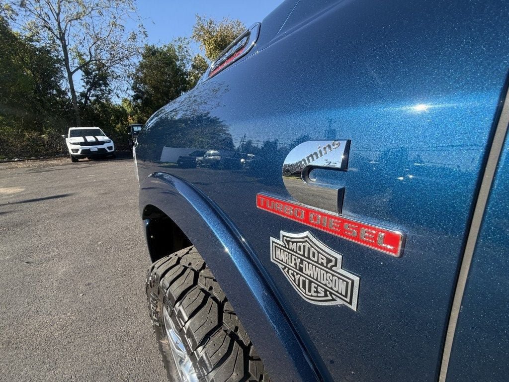 Used 2019 RAM 2500 Limited AWD/4WD image 11