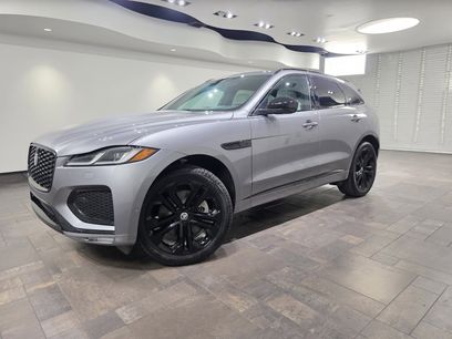 New 2026 Jaguar F-PACE R-Dynamic S