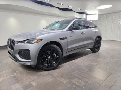 New 2026 Jaguar F-PACE R-Dynamic S image 1