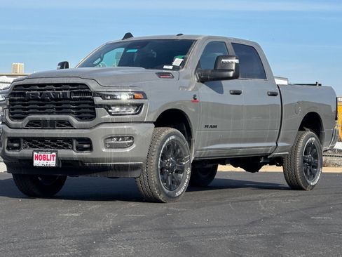 New 2026 RAM 2500 Big Horn image 7