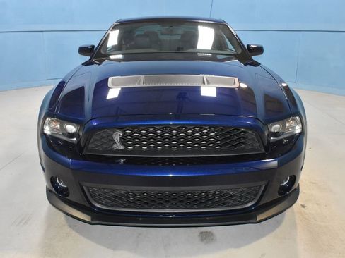 Used 2011 Ford Mustang Shelby GT500 w/ Electronics Pkg RWD image 21