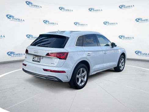 Used 2021 Audi Q5 Premium w/ Convenience Package AWD/4WD image 5