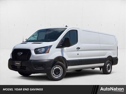 New 2025 Ford Transit 150 Low Roof