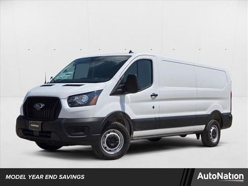 New 2025 Ford Transit 150 Low Roof image 1
