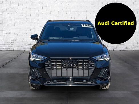 Certified 2025 Audi Q3 2.0T Premium w/ Convenience Package image 3