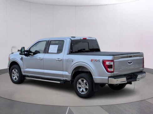 Used 2023 Ford F150 Lariat w/ Trailer Tow Package AWD/4WD image 3