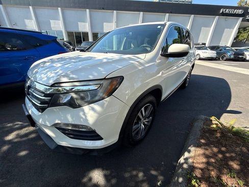 Used 2016 Honda Pilot EX-L image 3