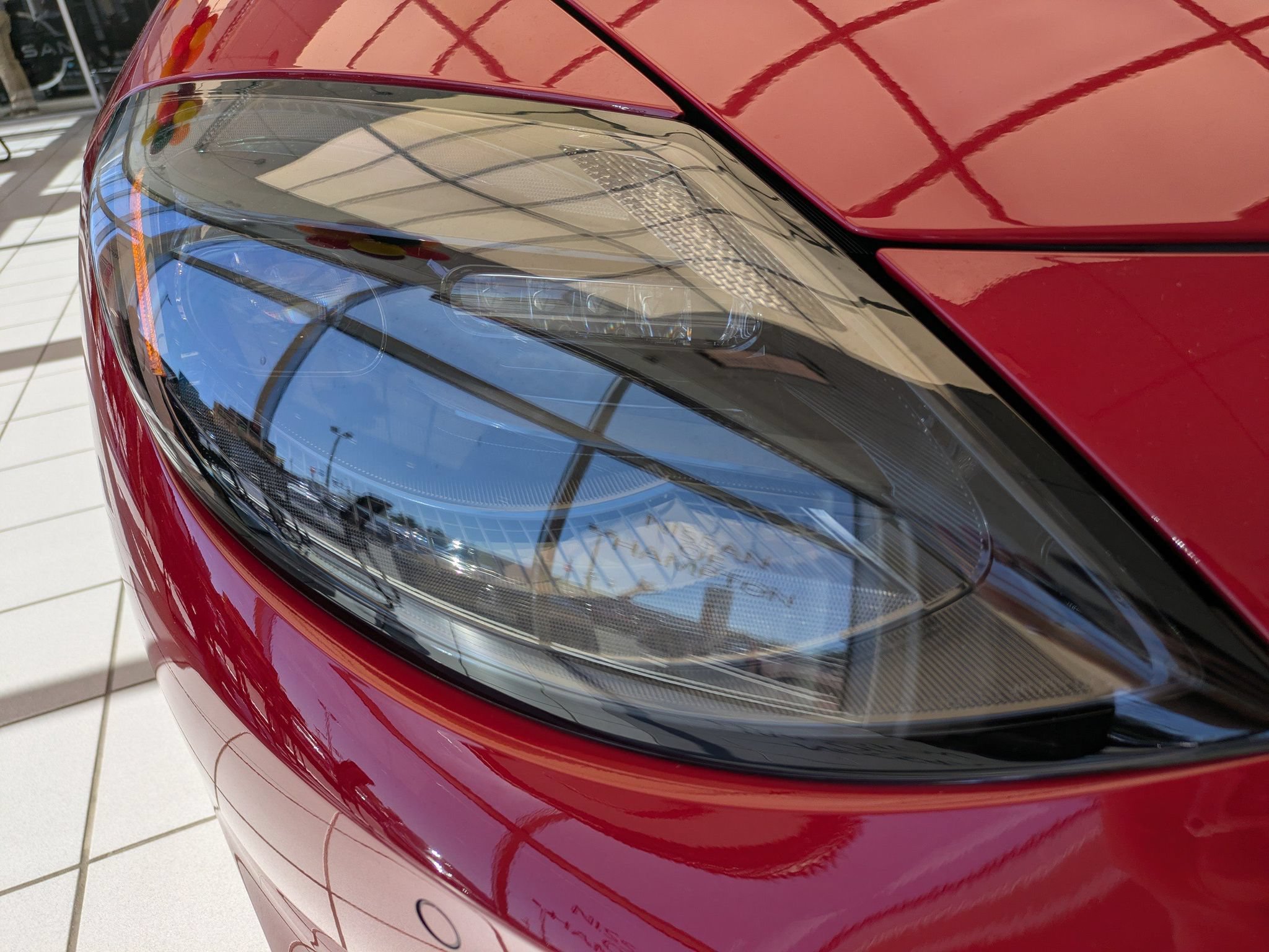 New 2027 Nissan Z Sport RWD image 9