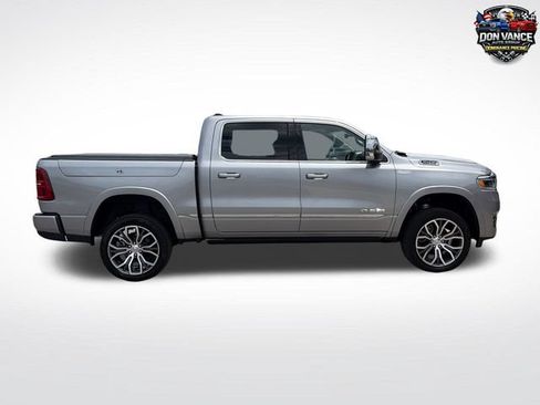 Used 2025 RAM 1500 Tungsten w/ Towing Technology Group AWD/4WD image 6