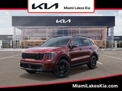 New 2024 Kia Sorento SX Prestige