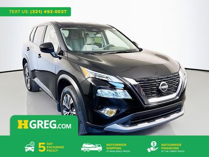 Used 2023 Nissan Rogue SV