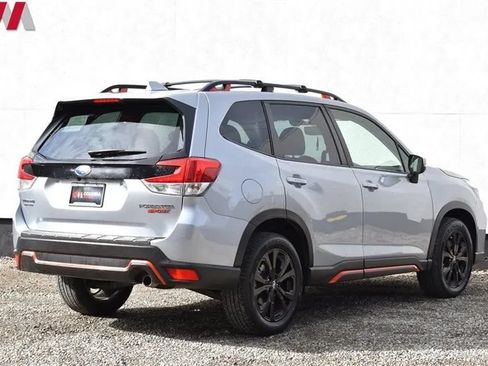 Used 2021 Subaru Forester Sport AWD/4WD image 5
