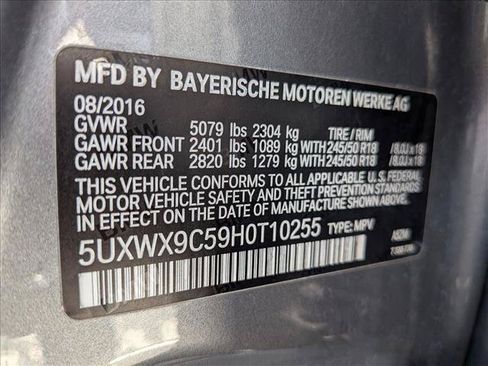 Used 2017 BMW X3 xDrive28i AWD/4WD image 25