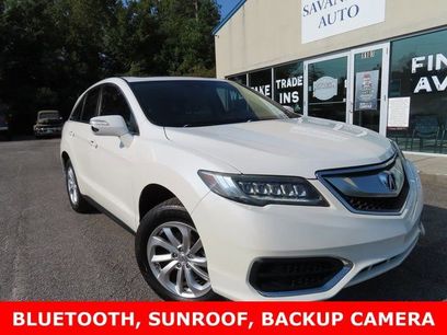Used 2017 Acura RDX FWD