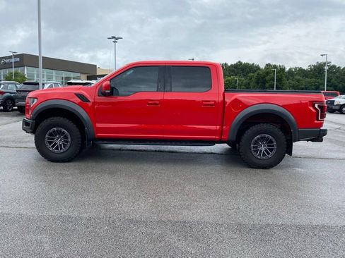 Used 2019 Ford F150 Raptor w/ Equipment Group 802A Luxury AWD/4WD image 4