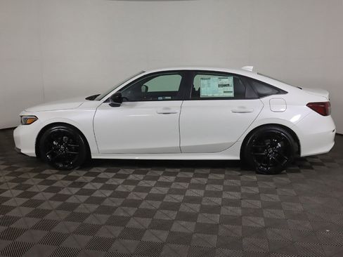 New 2026 Honda Civic Sport image 8