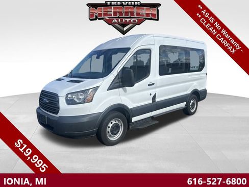 Used 2017 Ford Transit 150 XL image 1