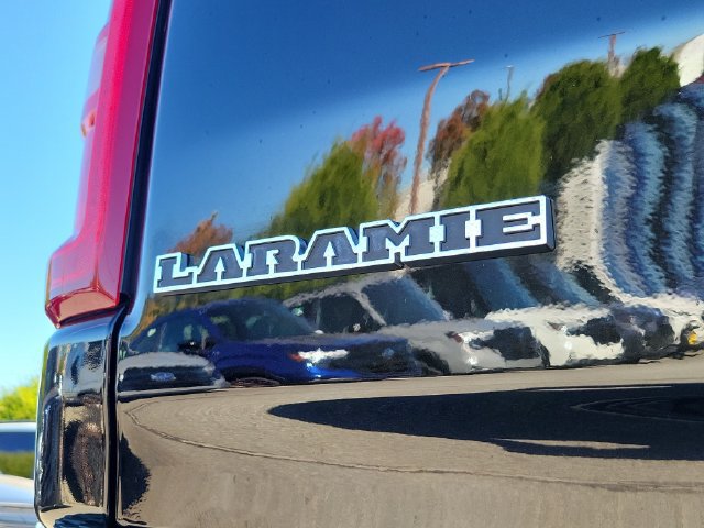 Certified 2025 RAM 1500 Laramie w/ Sport Appearance Package AWD/4WD image 10