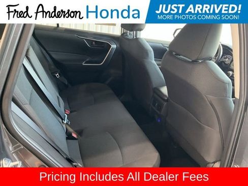 Used 2024 Toyota RAV4 LE FWD image 20