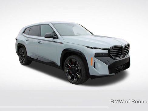 New 2026 BMW XM Label Red image 1