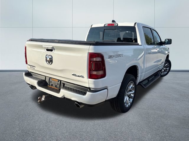 Used 2023 RAM 1500 Laramie AWD/4WD image 4