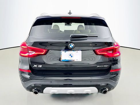 Used 2020 BMW X3 xDrive30i w/ Convenience Package AWD/4WD image 6