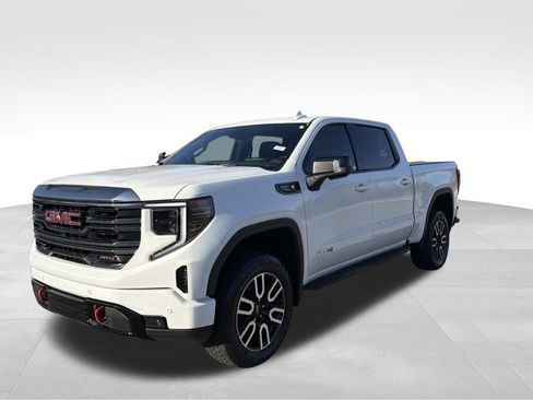 Used 2024 GMC Sierra 1500 AT4 w/ Technology Package image 7