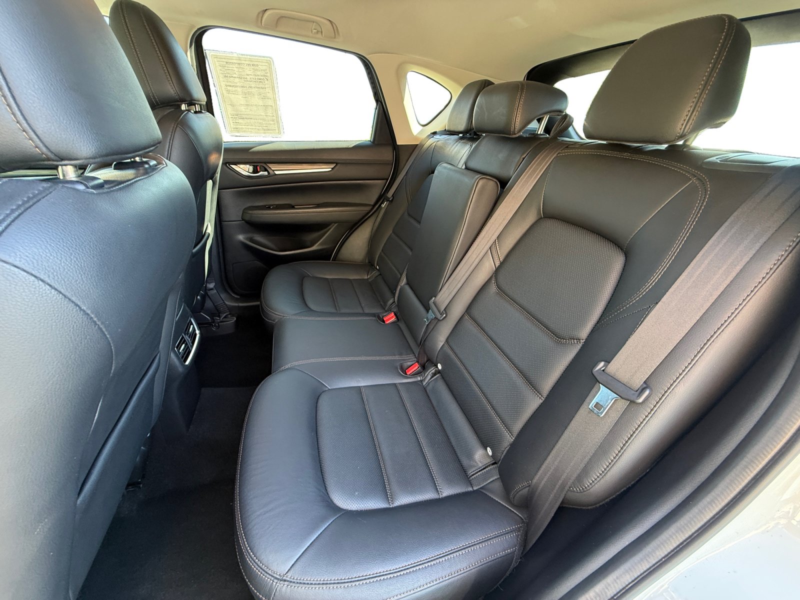 Used 2019 MAZDA CX-5 Grand Touring AWD/4WD image 16