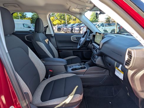 New 2025 Ford Bronco Sport Big Bend w/ Convenience Package image 7