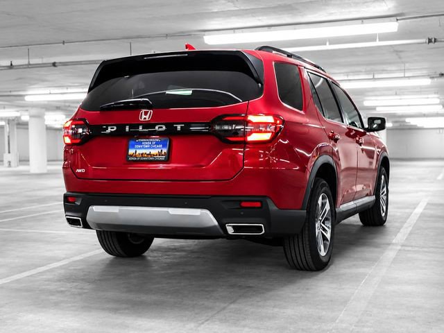 New 2026 Honda Pilot EX-L image 33