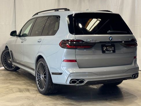 New 2026 BMW ALPINA XB7 AWD/4WD image 6