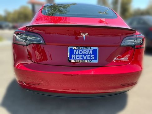Used 2022 Tesla Model 3 Performance AWD/4WD image 5