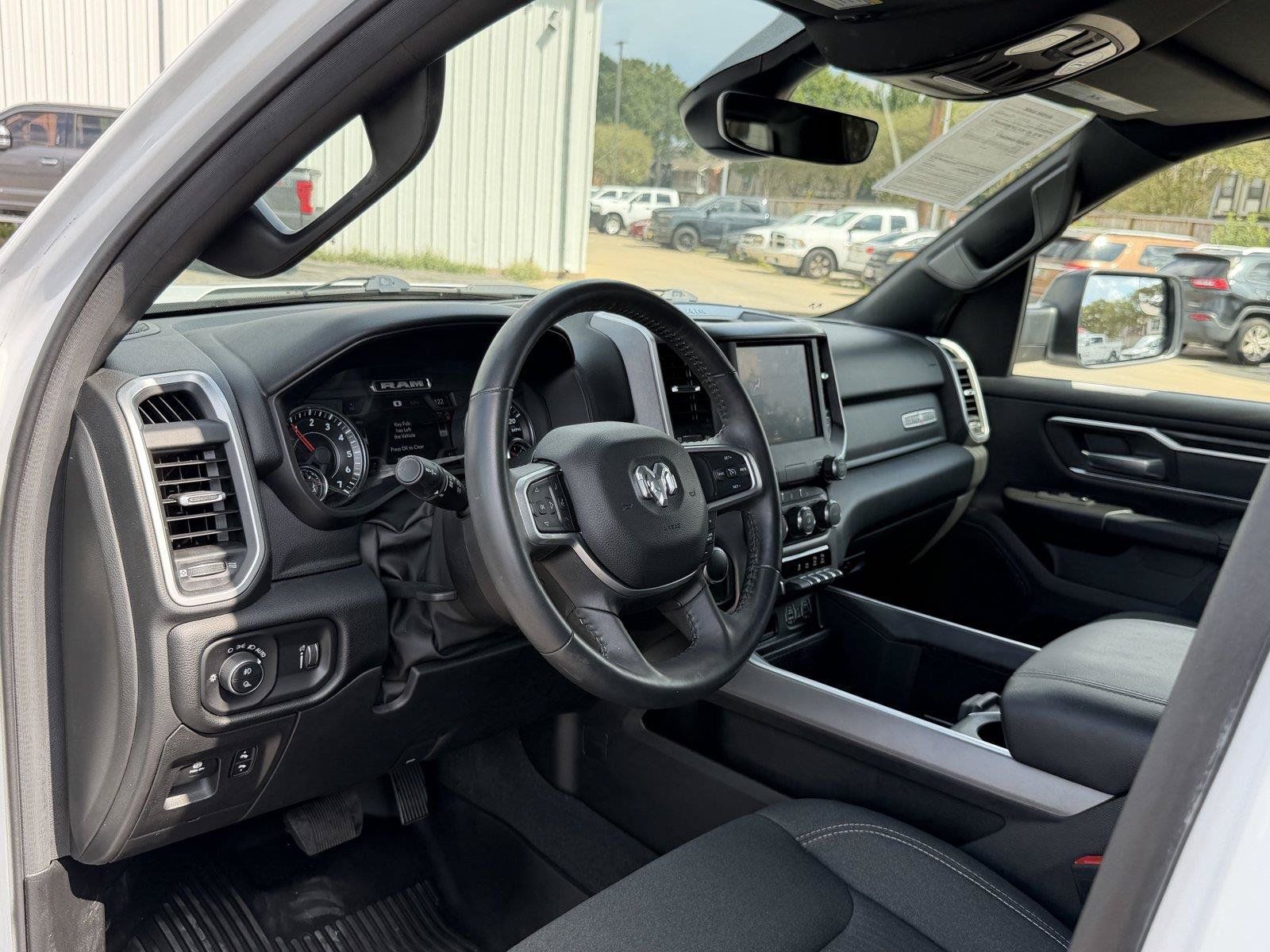 Used 2022 RAM 1500 Lone Star RWD image 16