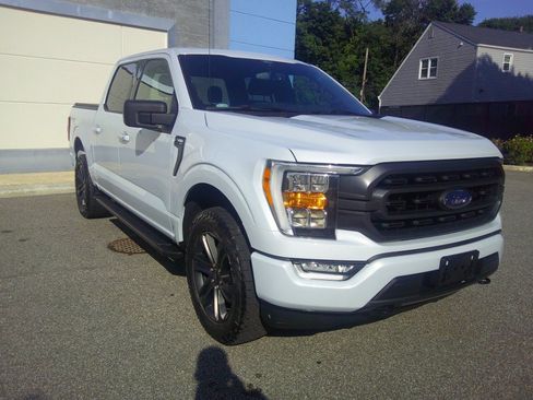 Used 2021 Ford F150 XLT w/ Equipment Group 302A High AWD/4WD image 45
