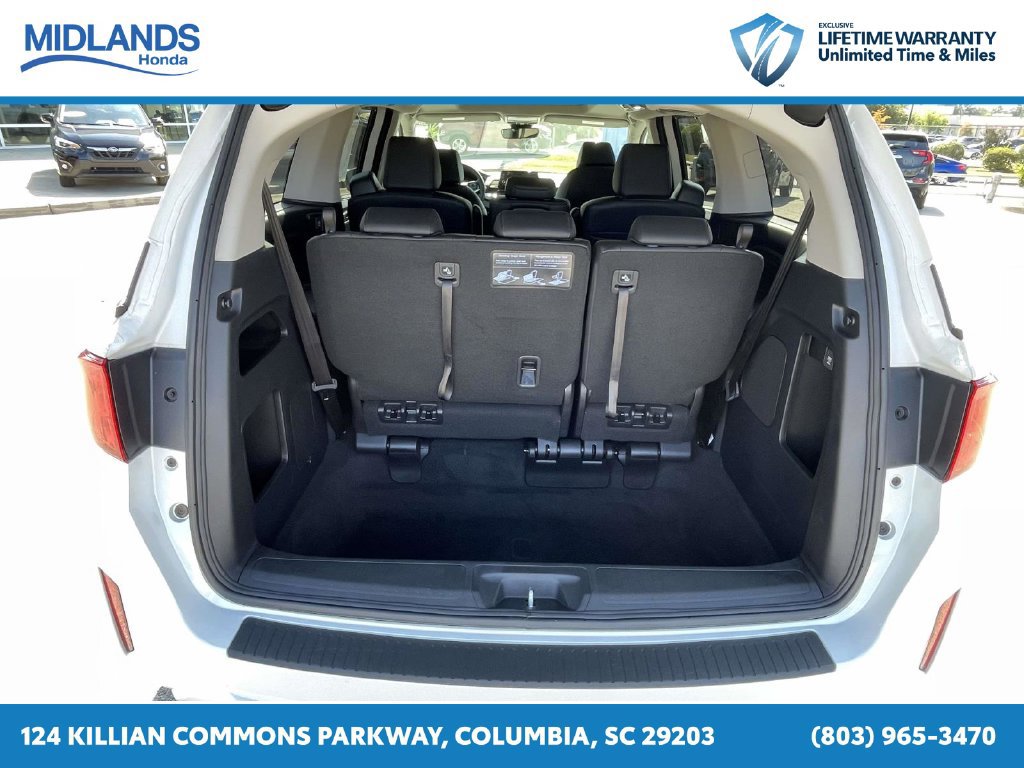 New 2026 Honda Odyssey EX-L image 8
