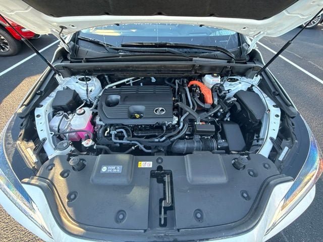 Used 2025 Lexus NX 350h AWD w/ Accessory Package (2T) image 2