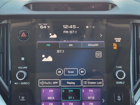 Used 2022 Subaru Outback Touring w/ Tech Package 2 image 17